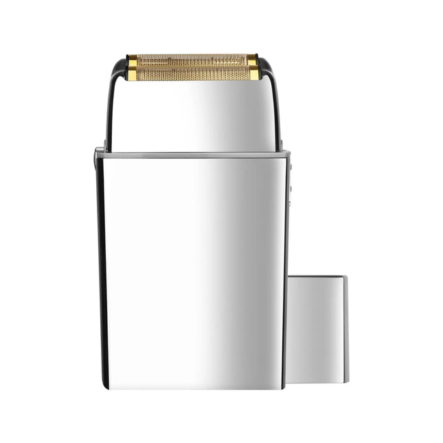 Afeitadora Metal Kemei Shaver Doble Foil Inalámbrica Km-tx5