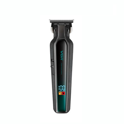Barber Combo Vgr Profesional V-003 Clipper Y V-930 Trimmer Verde