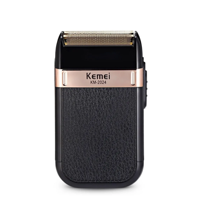 Combo Kemei Clipper 2296 + Trimmer 2299 + Shaver 2024 Negro