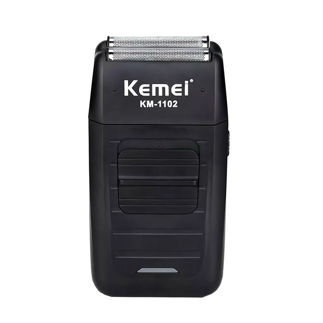 Combo Patillera Trimmer Kemei 1572 + Shever Kemei 1102