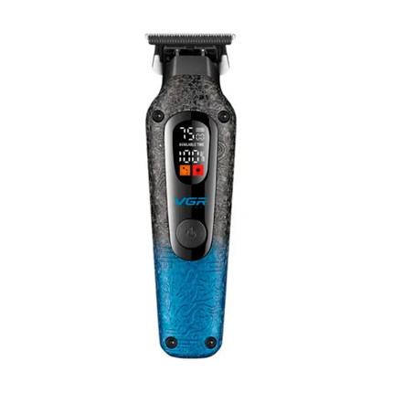 Recortadora De Pelo Vgr V-879t Profesional Y Precisa