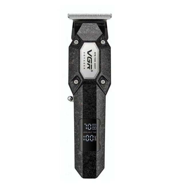 Patillera Profesional VGR V-900B Inalámbrica 7000 RPM Negra