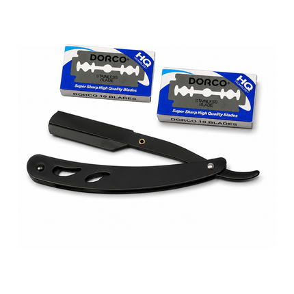 Kit Profesional de Barbería VGR Completo | Clipper V-654 + Trimmer V-996 + Shaver V-331 + Accesorios Premium