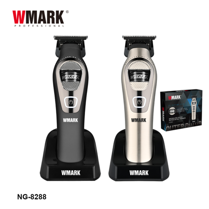 Trimmer Profesional Wmark NG-8288 7200 Rpm Inalámbrica USB-C