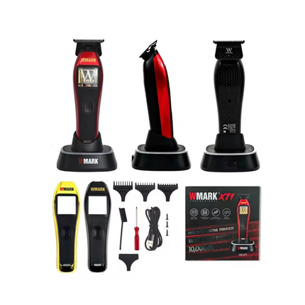 Patillera Profesional WMARK NG-XT1 Motor Vectorial Magnético 10000 RPM