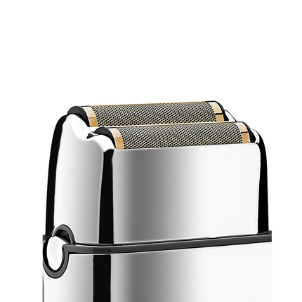 Afeitadora Metal Kemei Shaver Doble Foil Inalámbrica Km-tx5