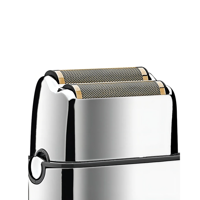 Afeitadora Metal Kemei Shaver Doble Foil Inalámbrica Km-tx5