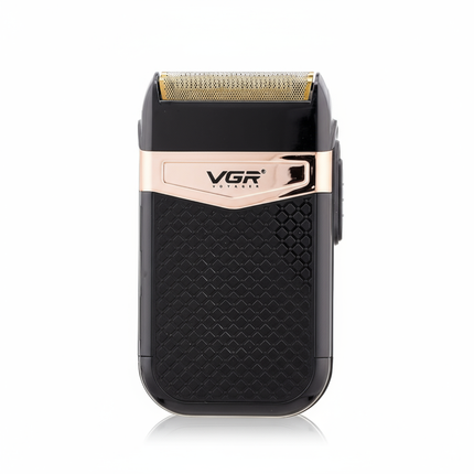 Afeitadora Shaver Corta Barba Calvo Vgr V-331 Recargable