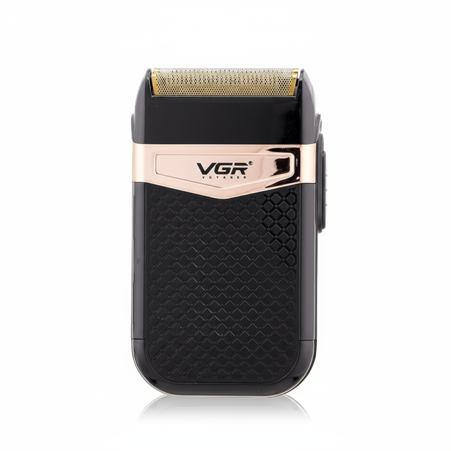 Afeitadora Shaver Corta Barba Calvo Vgr V-331 Recargable