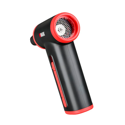Soplador Turbo Mini Jet Wmark NG-TB001 de Alta Potencia Negro
