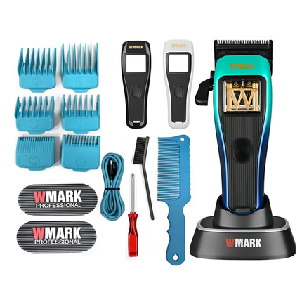 MÁQUINA CORTADORA PROFESIONAL WMARK NGX1 POLAR – 10.000 RPM