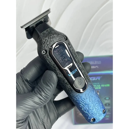 Recortadora De Pelo Vgr V-879t Profesional Y Precisa