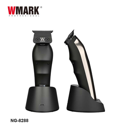 Trimmer Profesional Wmark NG-8288 7200 Rpm Inalámbrica USB-C