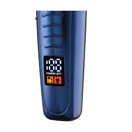 Wmark Ng8260 Trimmer Inalambrica 8000 Rpm Profesional Azul