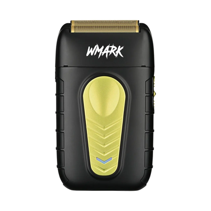 Afeitadora Wmark Inalambrica Profesional Ng-938 Con Base Negro