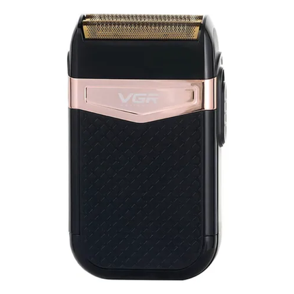 Afeitadora Shaver Corta Barba Calvo Vgr V-331 Recargable