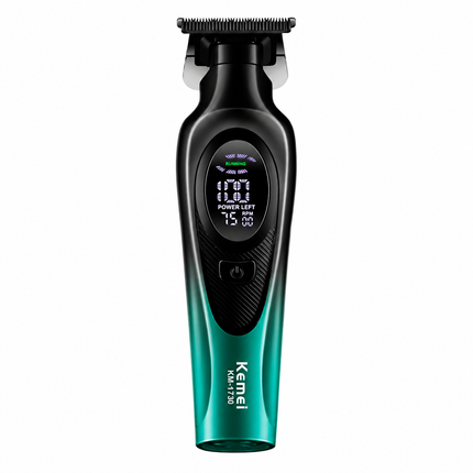 Barber Combo Kemei Professional Km-1734 + Trimmer Km-1730