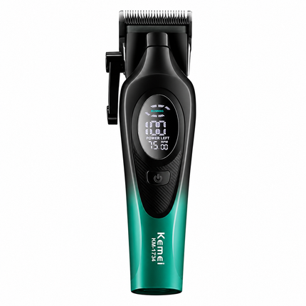 Barber Combo Kemei Professional Km-1734 + Trimmer Km-1730