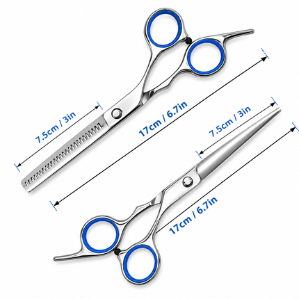 Kit Profesional de Barbería VGR Completo | Clipper V-654 + Trimmer V-996 + Shaver V-331 + Accesorios Premium