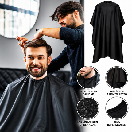 Kit Profesional de Barbería VGR Completo | Clipper V-654 + Trimmer V-996 + Shaver V-331 + Accesorios Premium