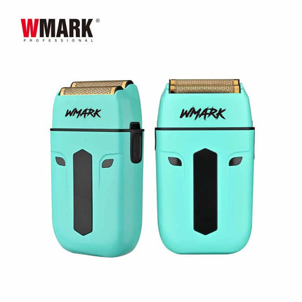 WMARK NG-8637KIT Combo Premium 5 en 1 – Todo lo que Necesita un Barbero Profesional