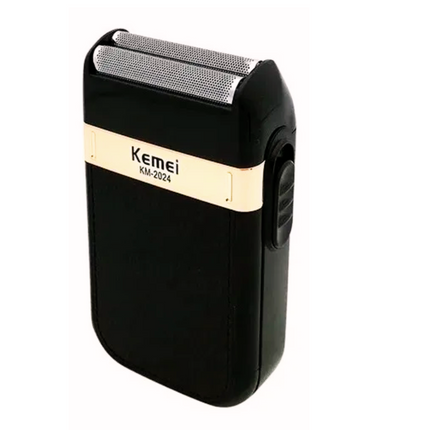 Combo Kemei Clipper 2296 + Trimmer 2299 + Shaver 2024 Negro