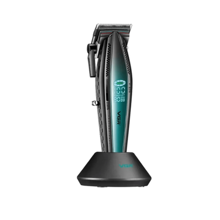 Máquina De Cortar Pelo Pro Vgr V-270 Metal 9000rpm Motor Dc