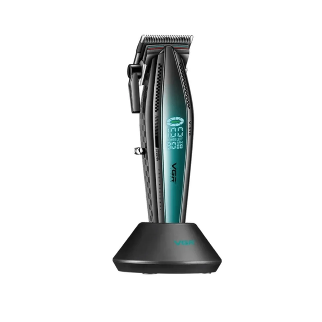 Máquina De Cortar Pelo Pro Vgr V-270 Metal 9000rpm Motor Dc